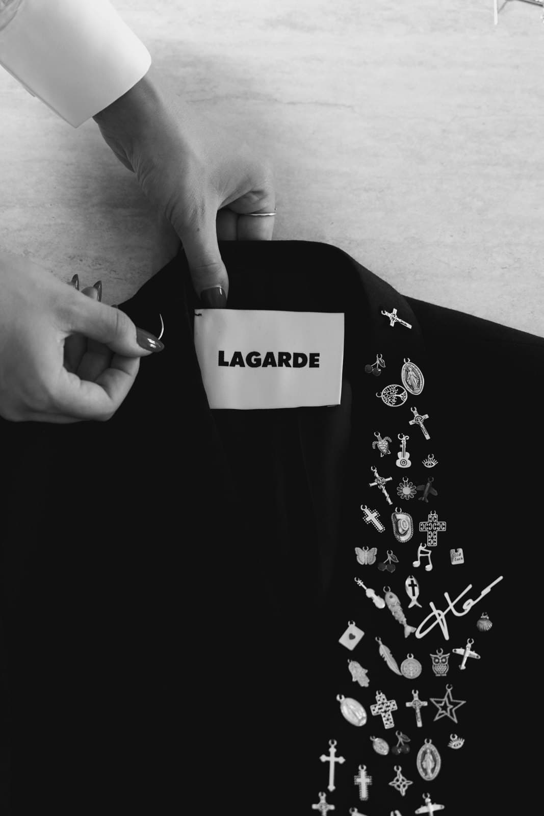 LAGARDE
