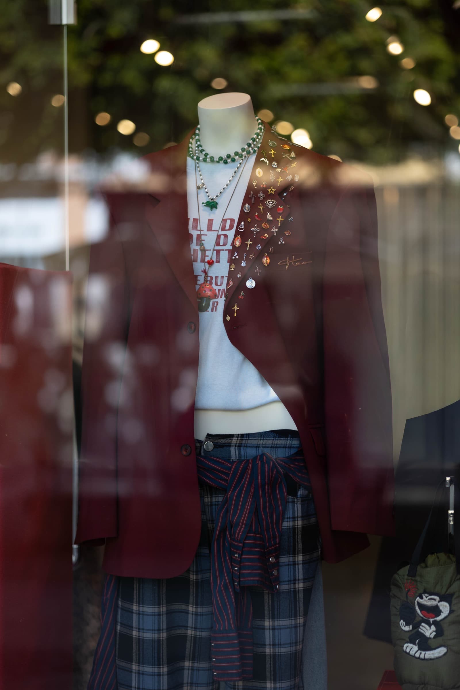 LAGARDE shop window