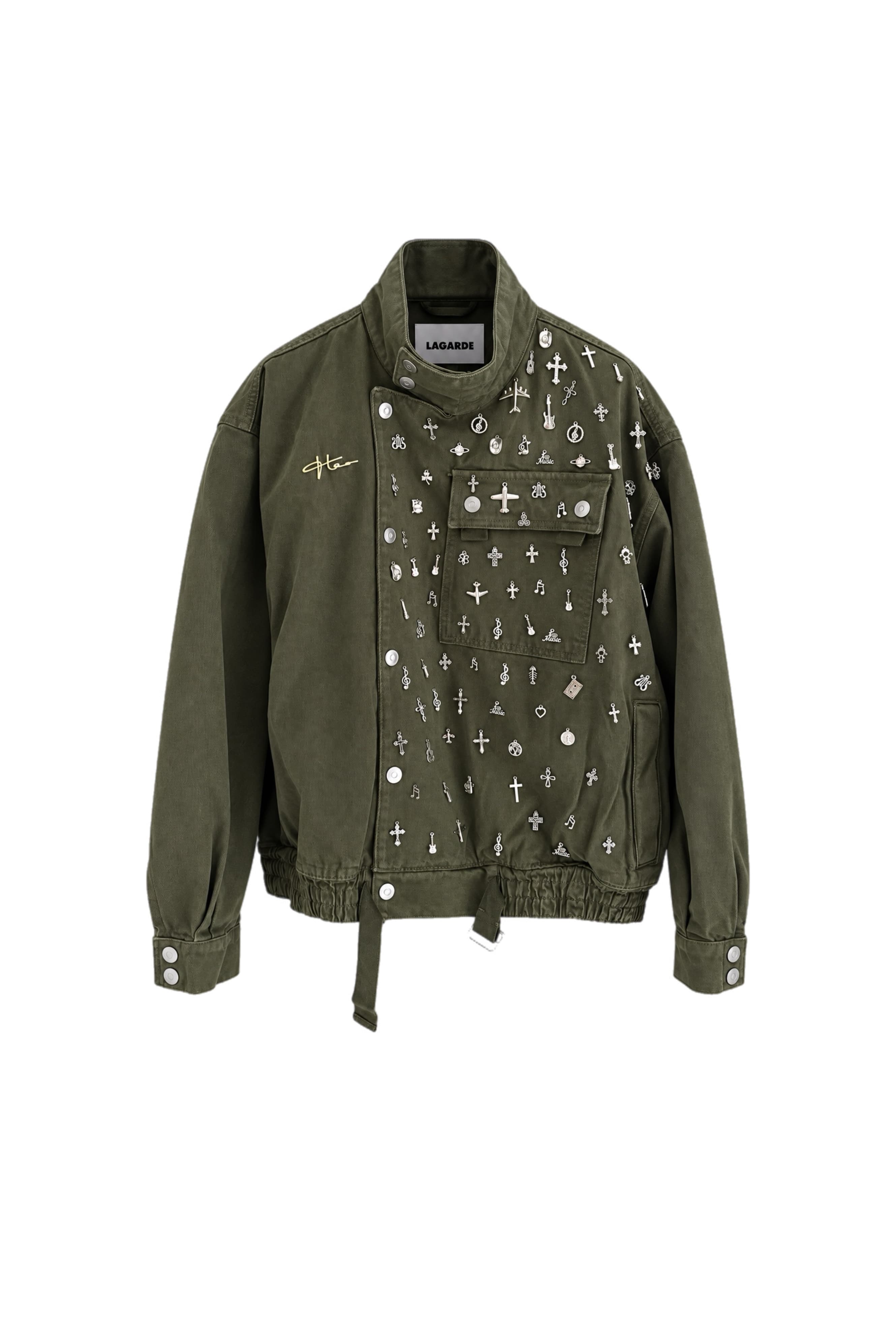 LAGARDE x RUSSO JACKET
