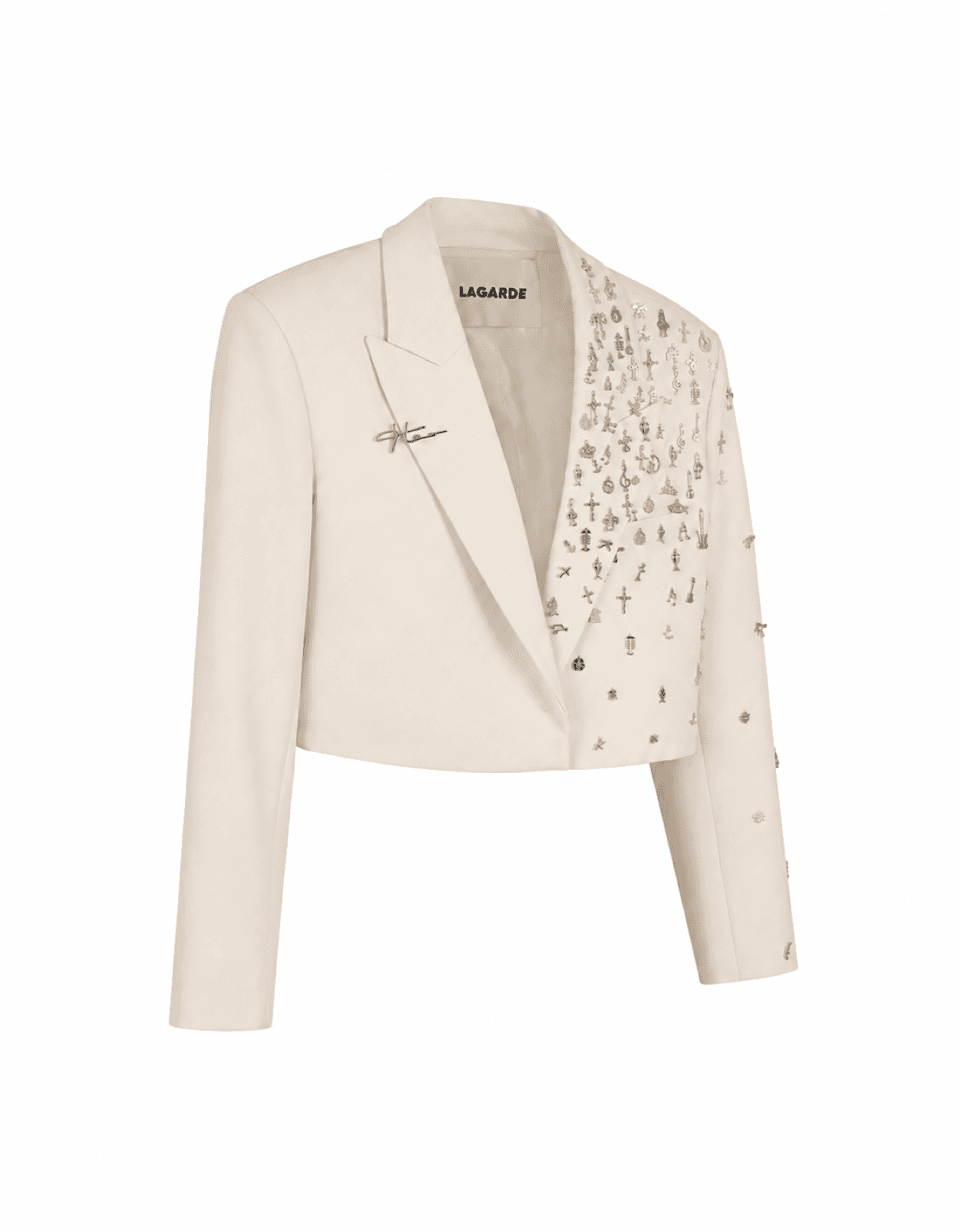 Exclusive Edit Signature Blazer