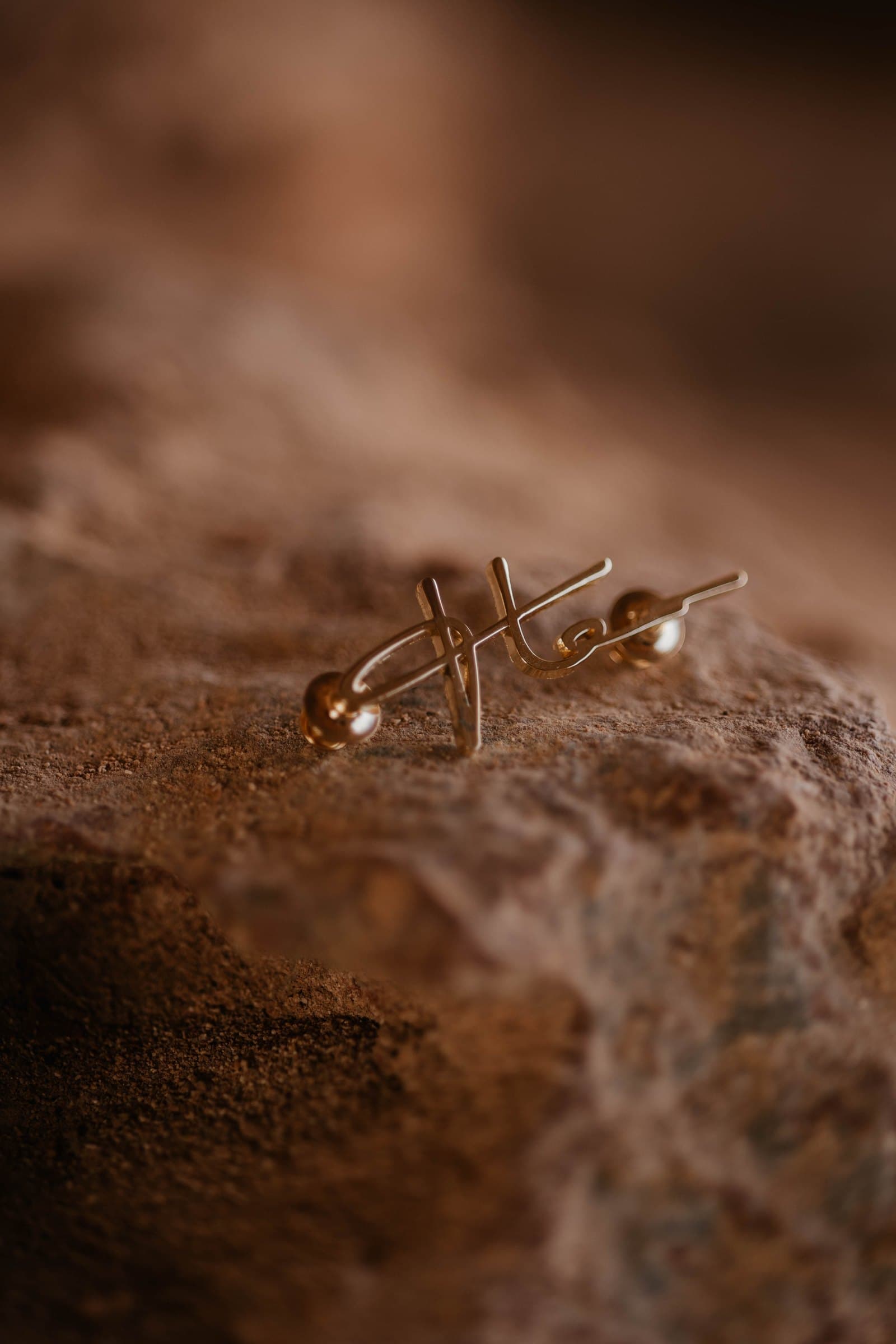 The signature pin