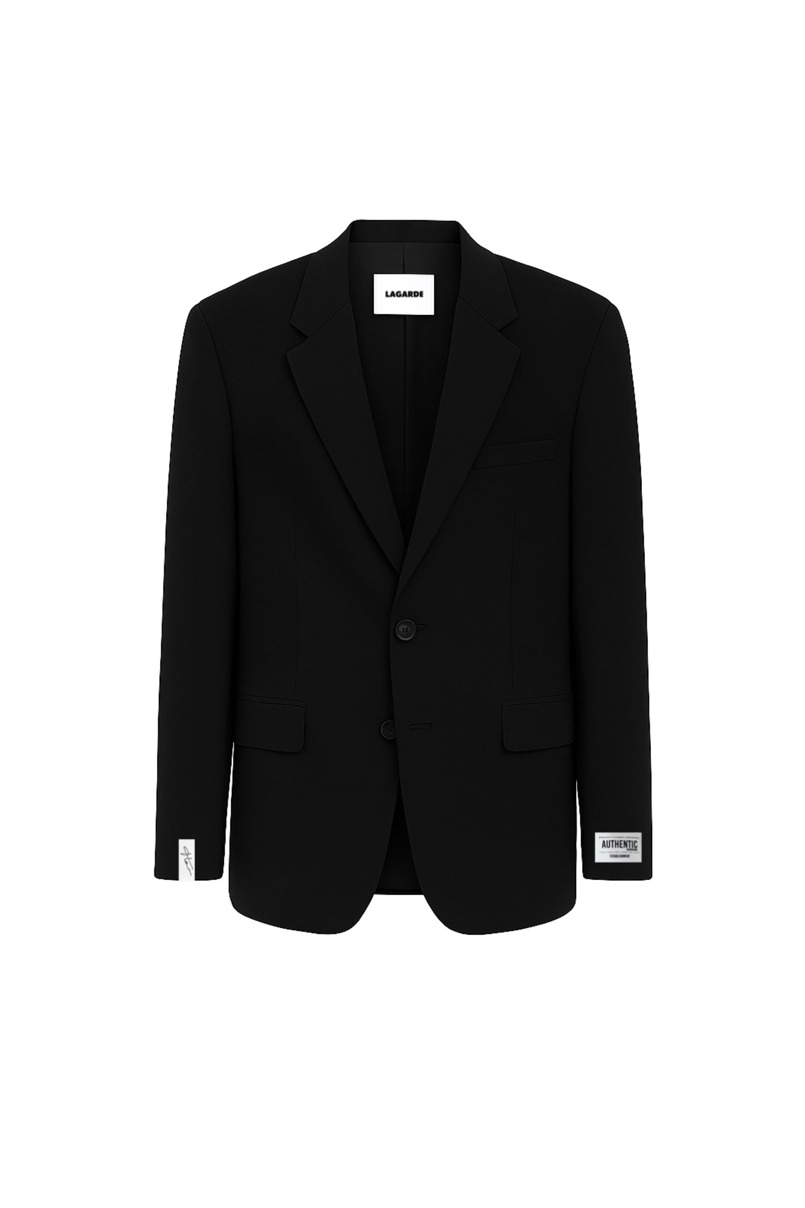 The Authentic Blazer