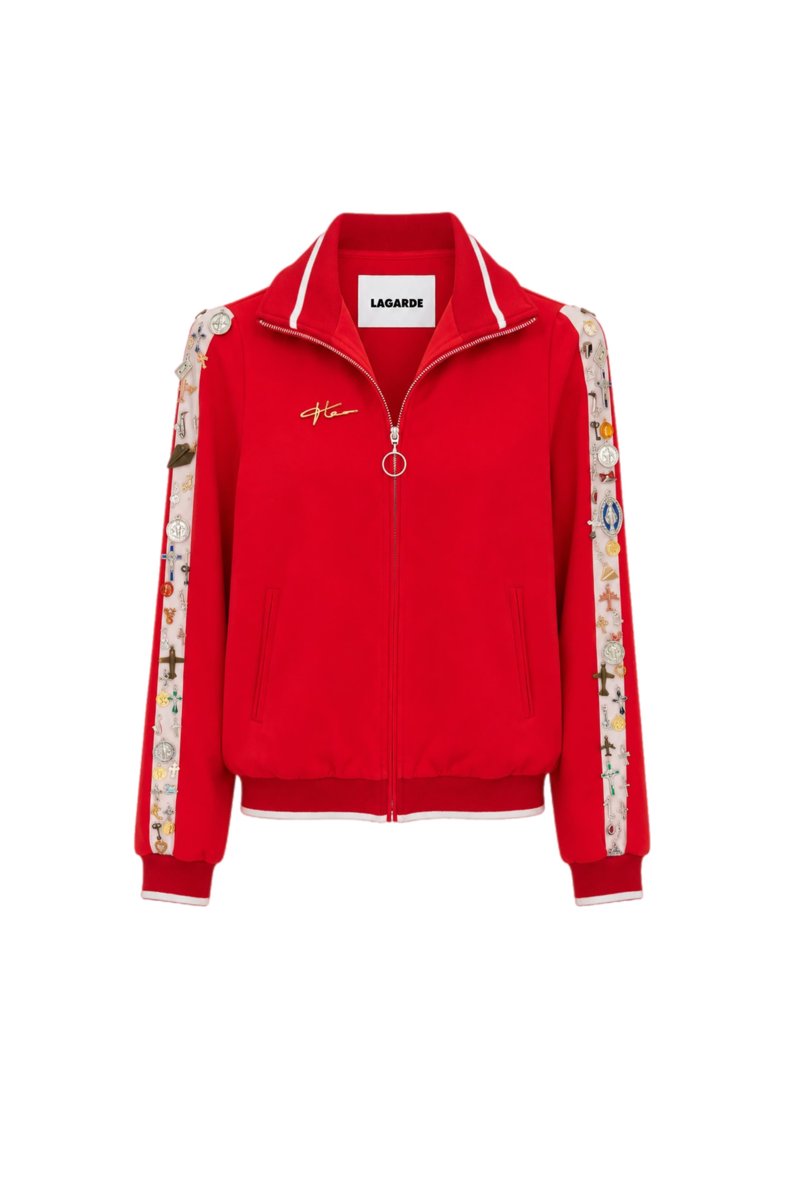 TRACKVEST RED