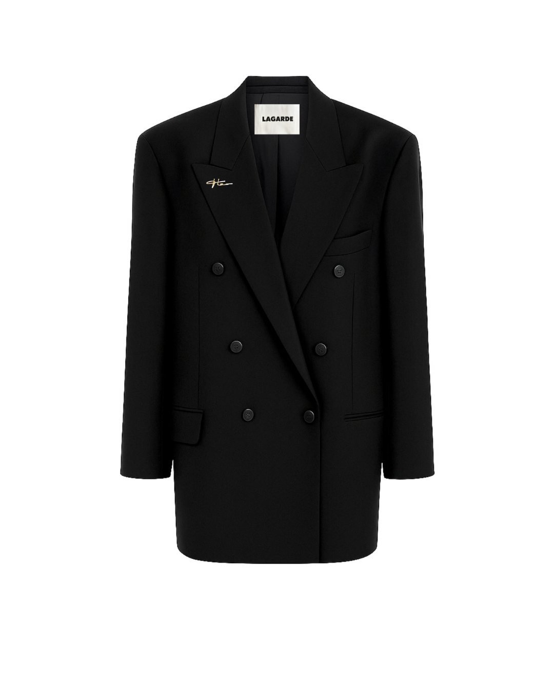 The Signature Blazer - Black