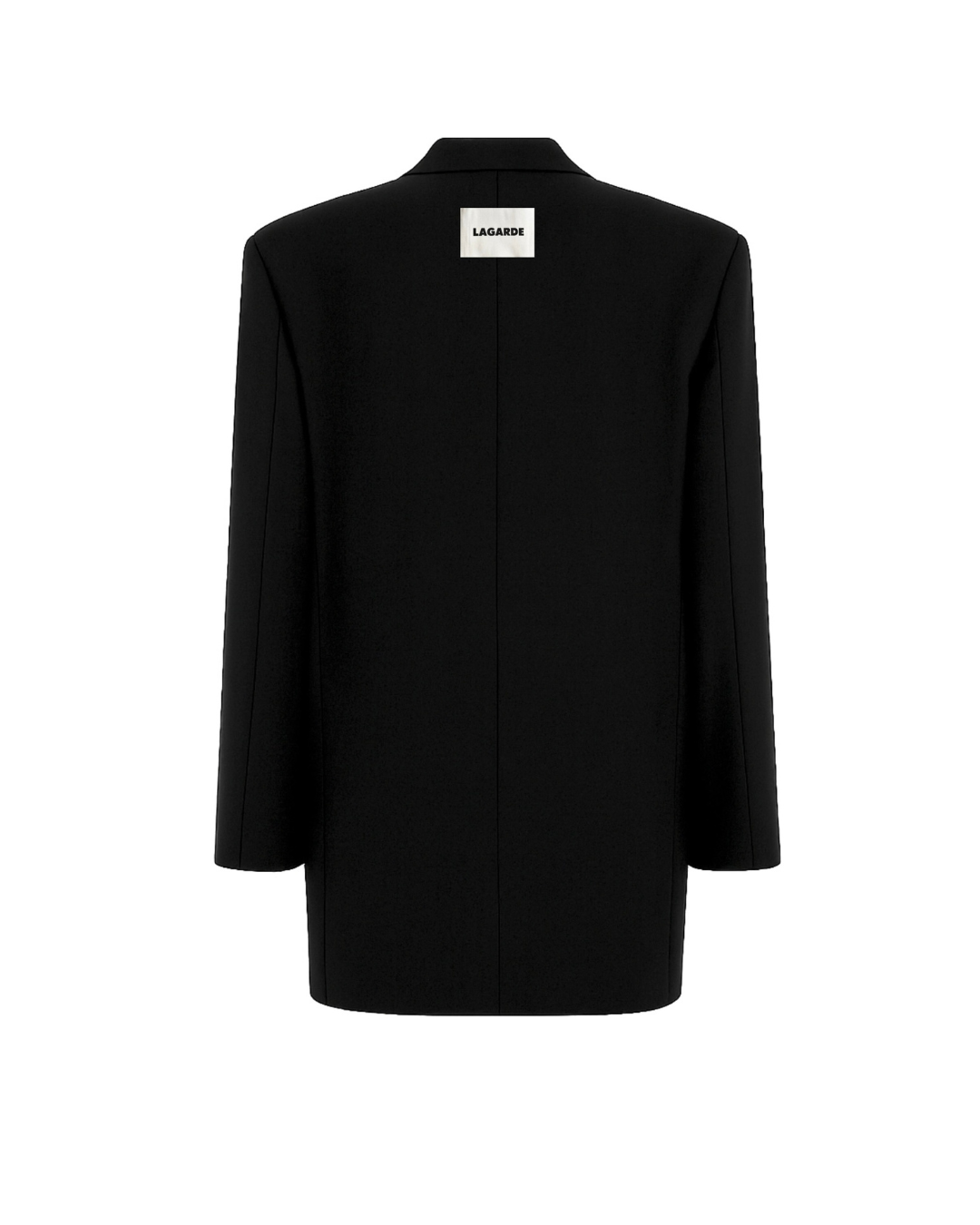 The Signature Blazer - Black