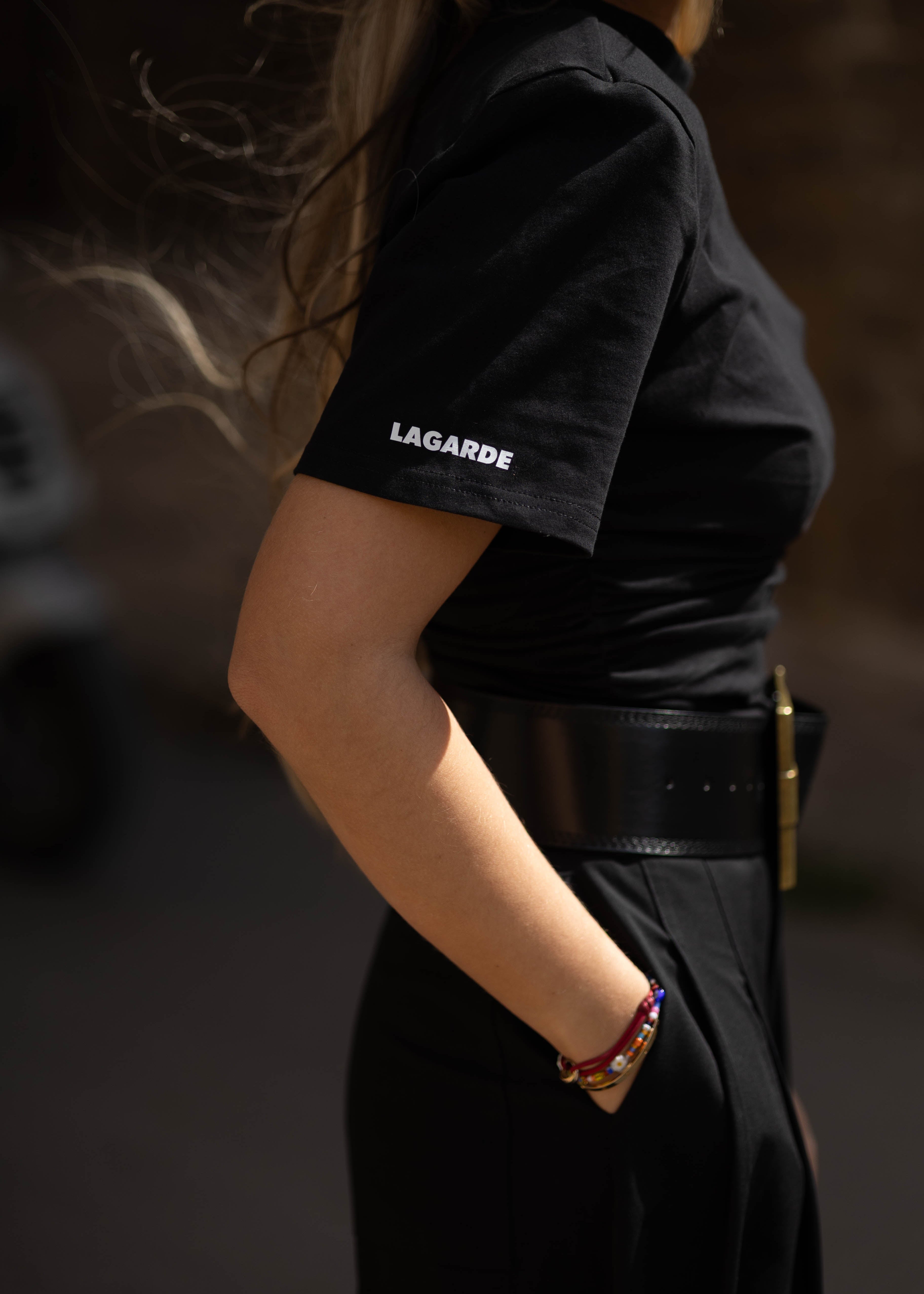 LAGARDE T-SHIRT – SHAPED FIT