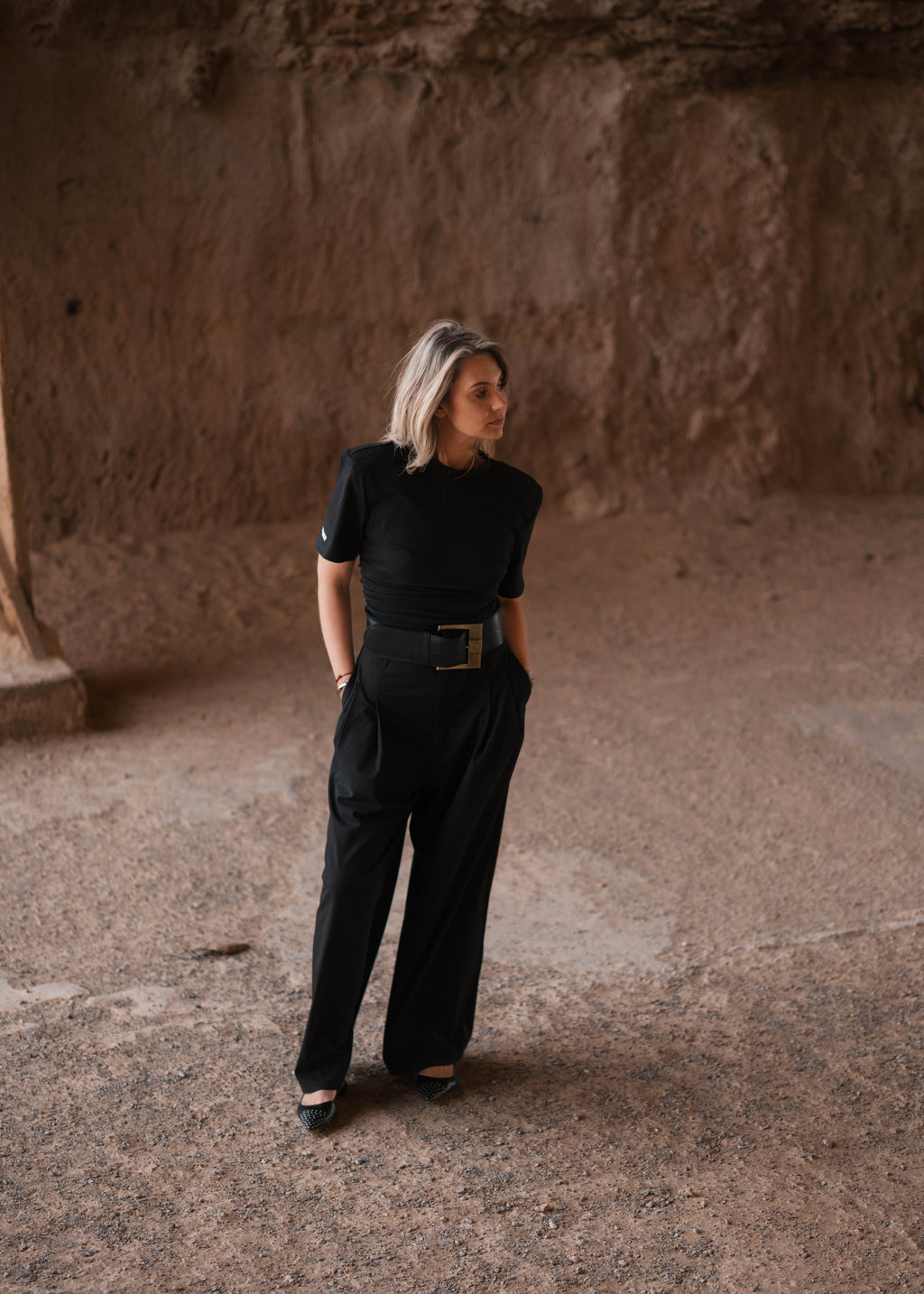 LAGARDE T-SHIRT – SHAPED FIT