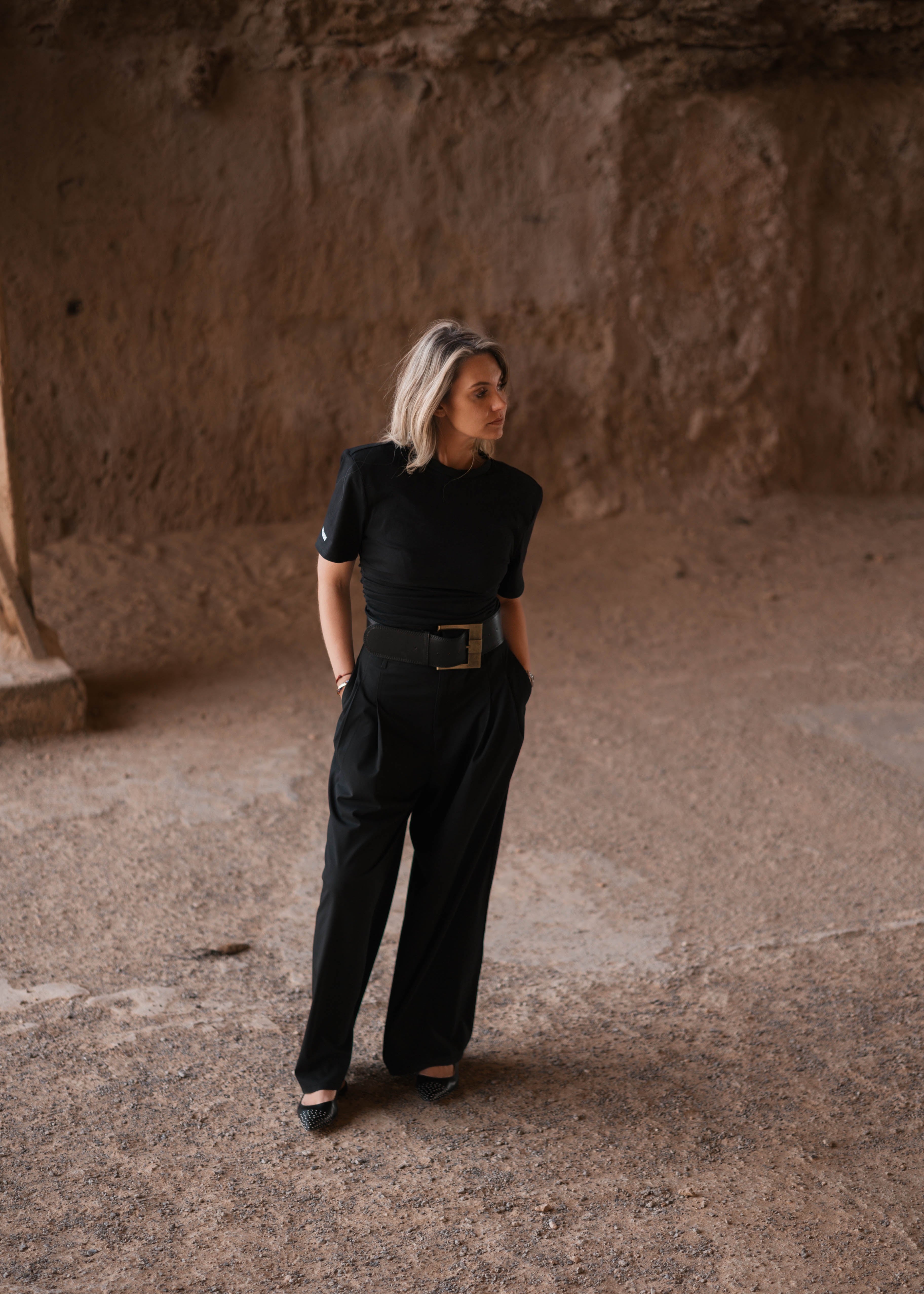 LAGARDE T-SHIRT – SHAPED FIT